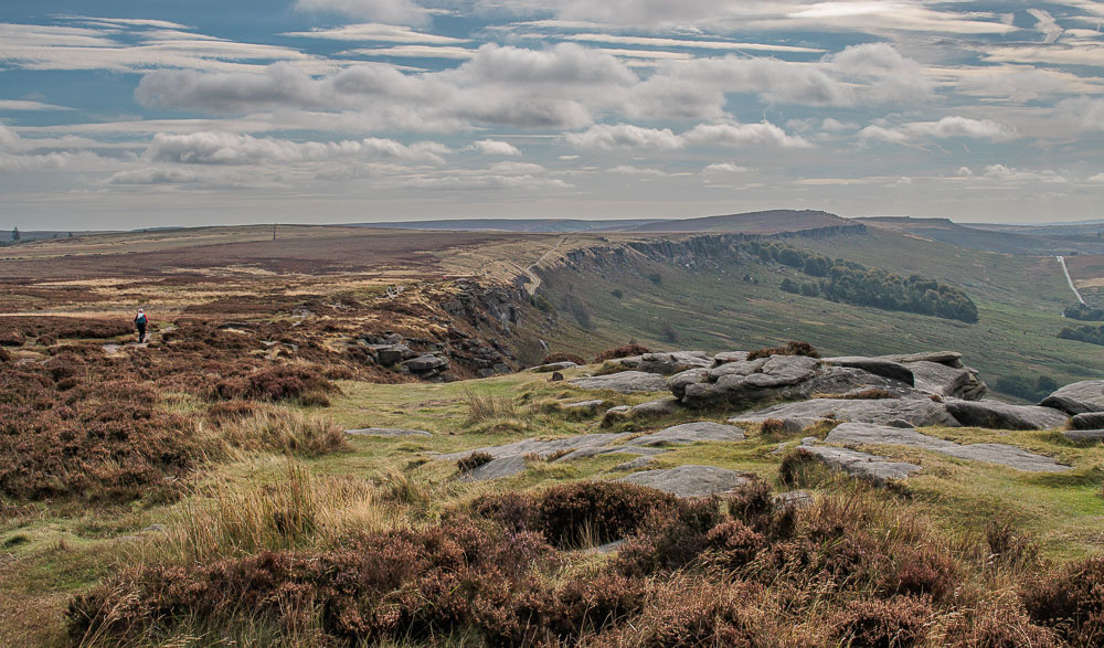 Stanage Edge Stanage Edge